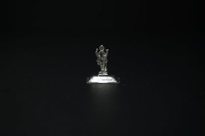 Pure Silver Vishnu Idol