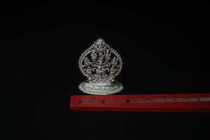 Pure Silver Astalakshmi Idol