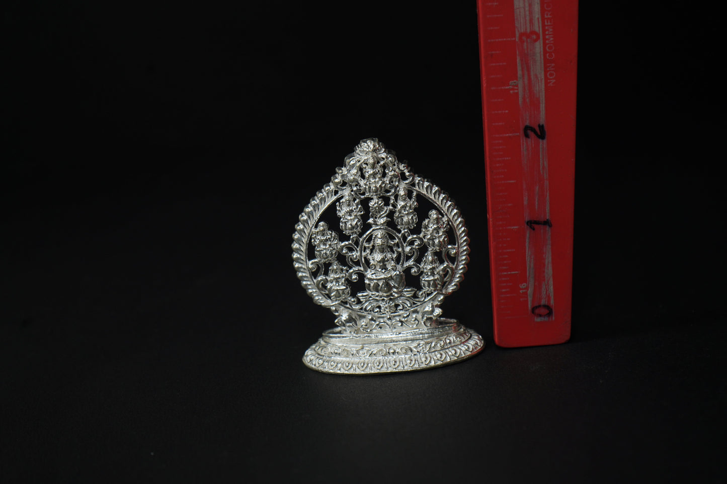 Pure Silver Astalakshmi Idol