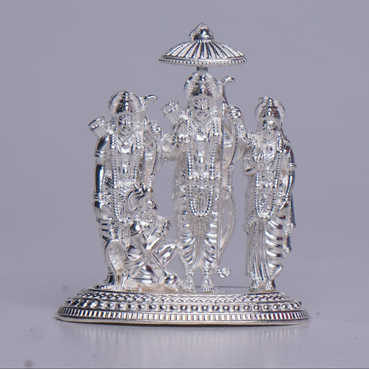 Pure Silver Ramparivar