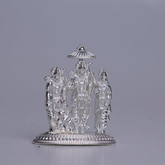Pure Silver Ramparivar