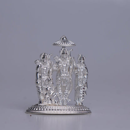 Pure Silver Ramparivar