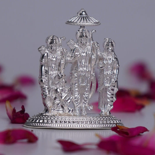 Pure Silver Ramparivar