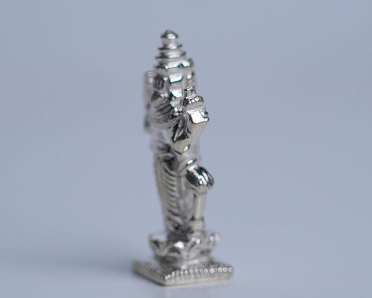 Pure Silver Satya Narayana Swamy Idol