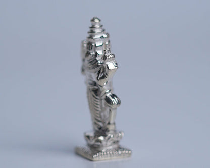 Pure Silver Satya Narayana Swamy Idol
