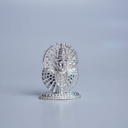 Pure Silver Renuka ji Yellamma Idol