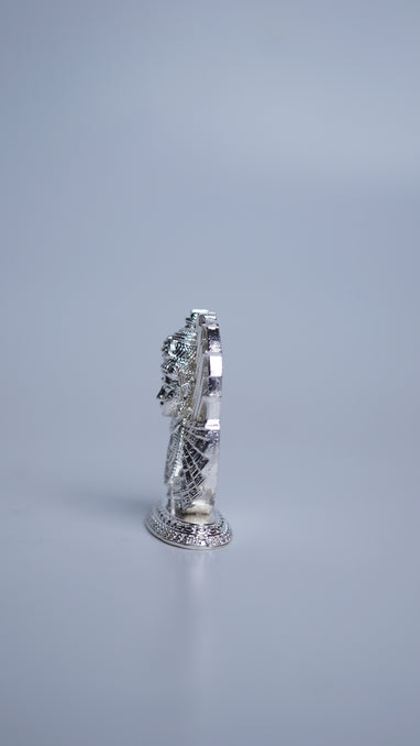 Pure Silver Renuka ji Yellamma Idol
