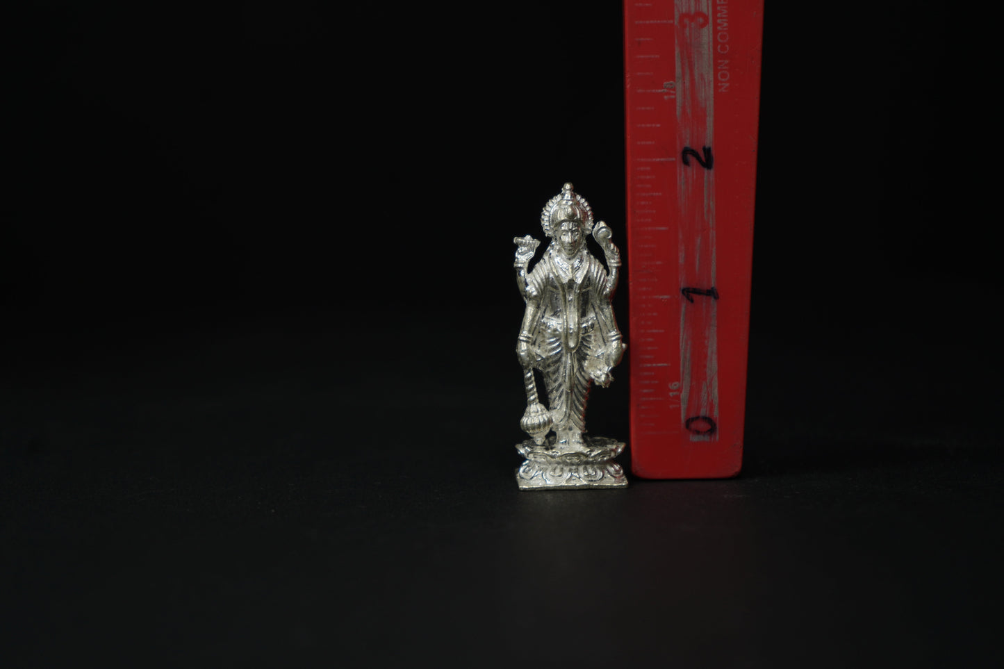 Pure Silver Sathya Narayana Idol