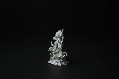 Pure Silver Varahi Devi Amman Idol