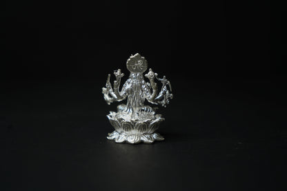 Pure Silver Varahi Devi Amman Idol