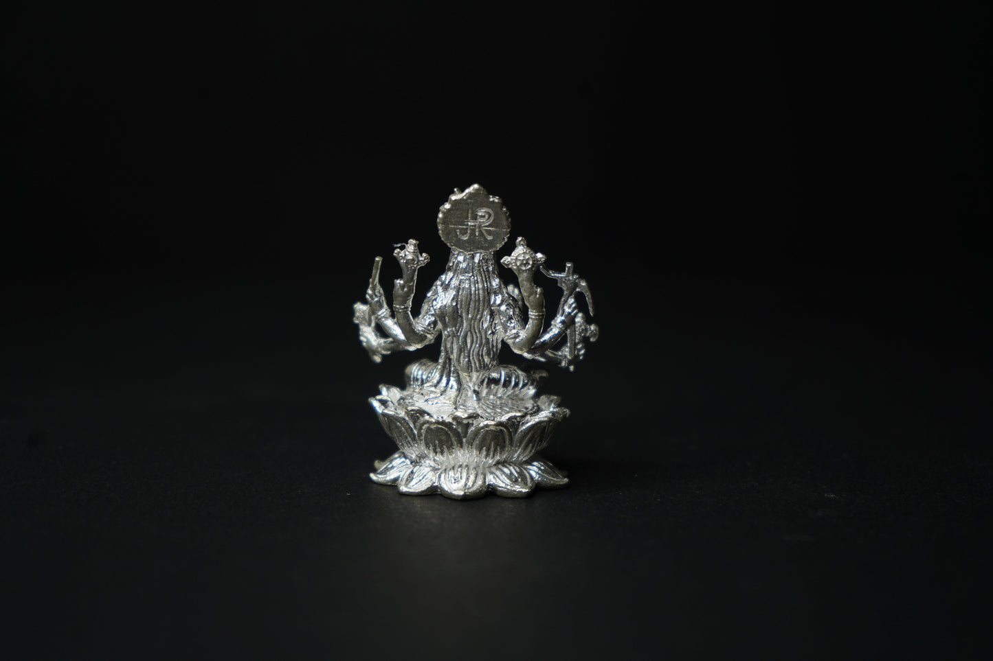 Pure Silver Varahi Devi Amman Idol