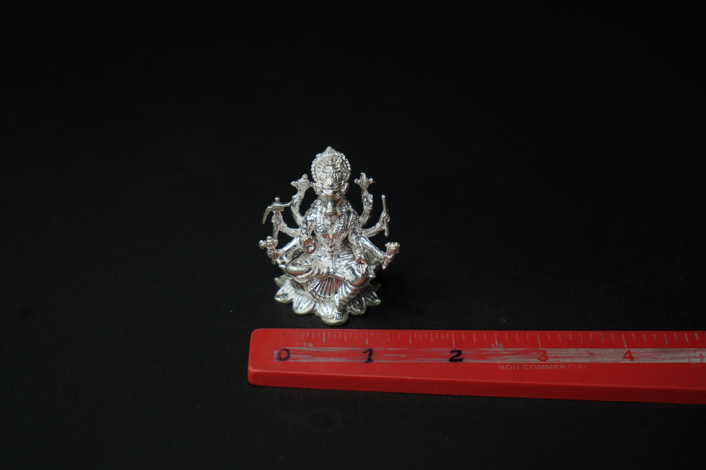 Pure Silver Varahi Devi Amman Idol