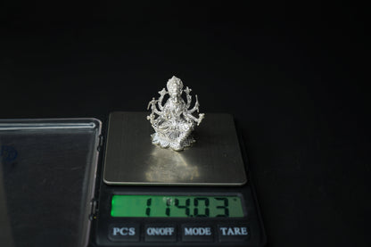 Pure Silver Varahi Devi Amman Idol