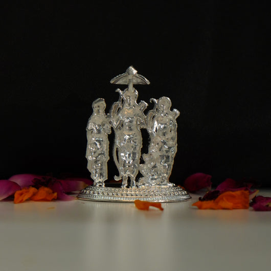 Pure Silver Ramparivar