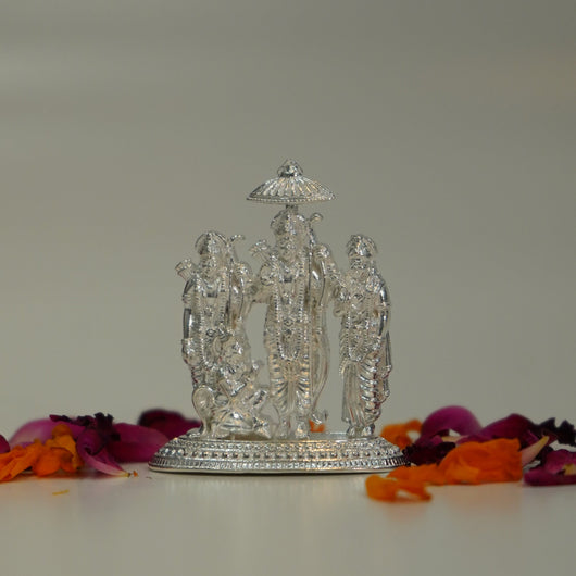 Pure Silver Ramparivar