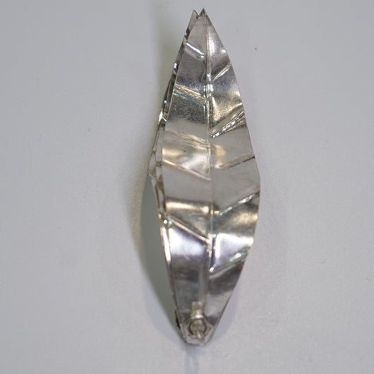 Pure Silver Mango Leaf for Kalash