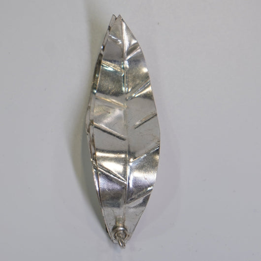 Pure Silver Mango Leaf for Kalash