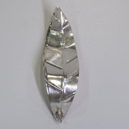 Pure Silver Mango Leaf for Kalash