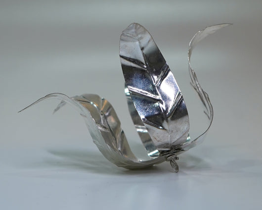 Pure Silver Mango Leaf for Kalash