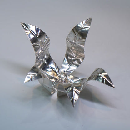 Pure Silver Mango Leaf for Kalash