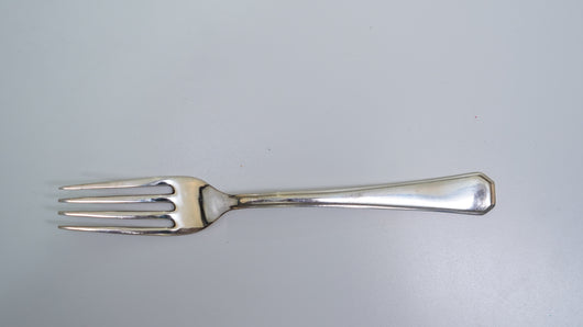 Pure Silver Fork
