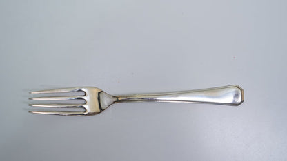Pure Silver Fork