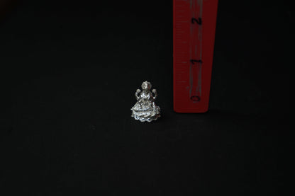 Pure Silver Laxmi Devi