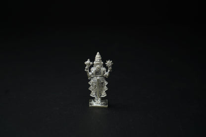 Pure Silver Venkateswara Swamy Idol