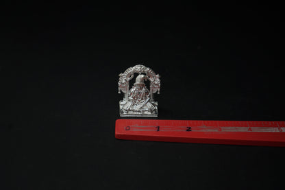 Pure Silver Swamy Ramanuja Idol