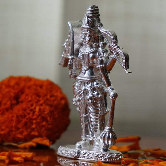 Pure Silver Mallanna