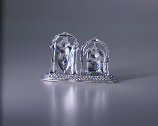 Pure Silver Padmavathi Balaji Idol