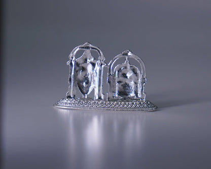Pure Silver Padmavathi Balaji Idol
