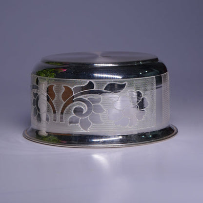 Pure Silver Dish Bowls