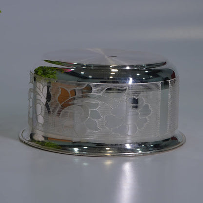 Pure Silver Dish Bowls