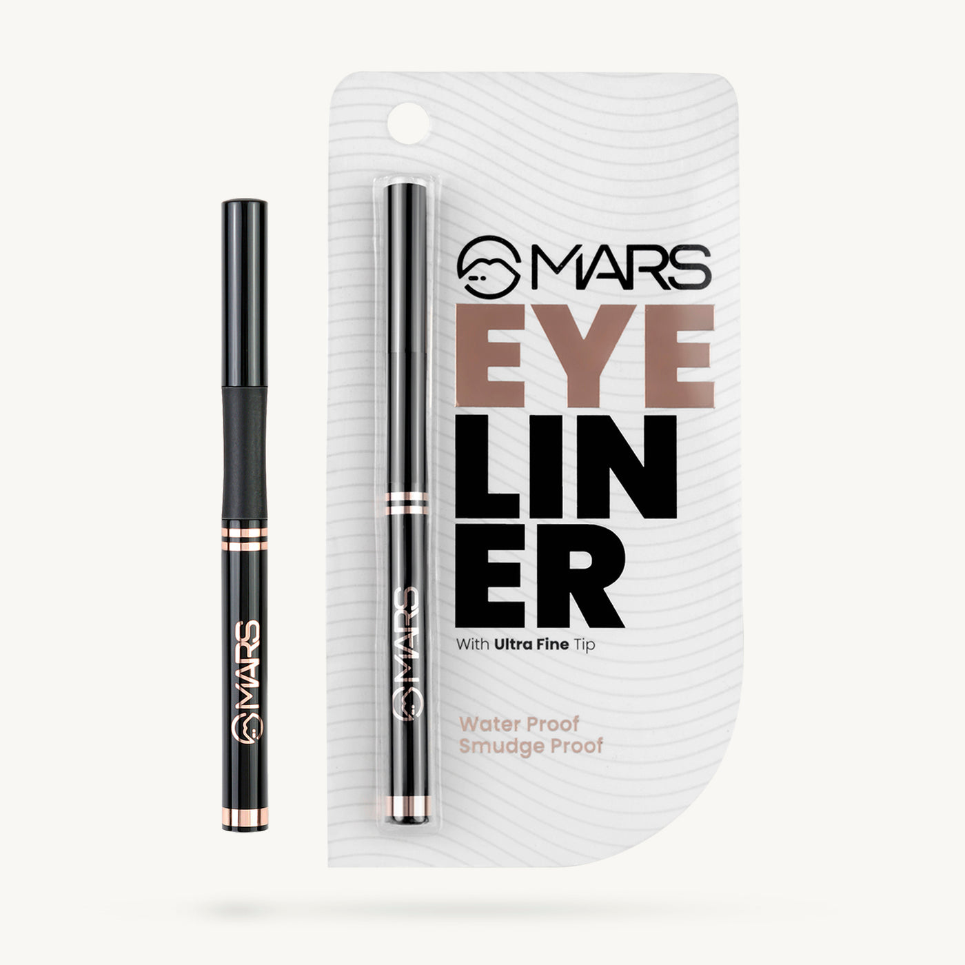 Mars Liquid Pen Eyeliner