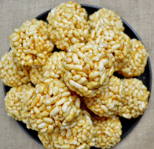 Naturogin Murmurala Laddu