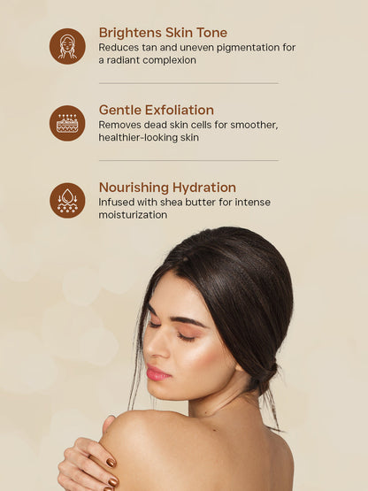 Flawora D Tan Lotion