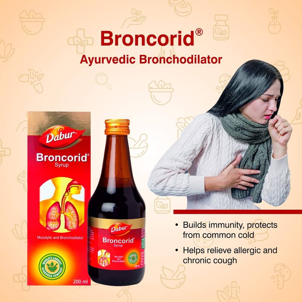 Dabur Broncorid