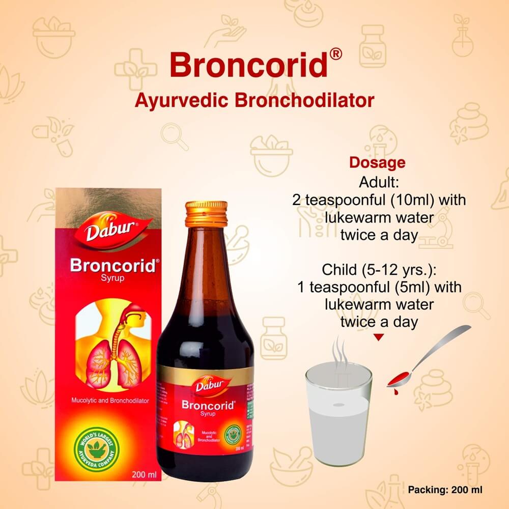 Dabur Broncorid