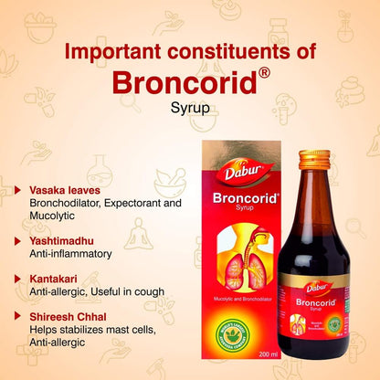 Dabur Broncorid