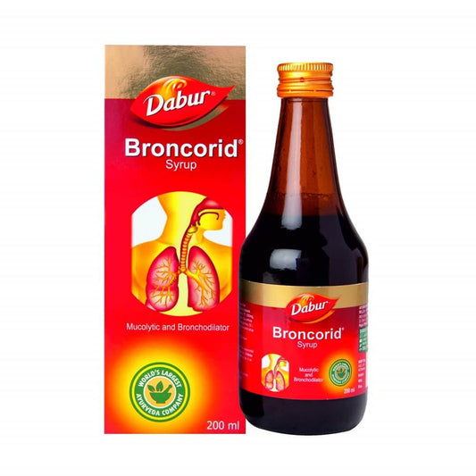 Dabur Broncorid