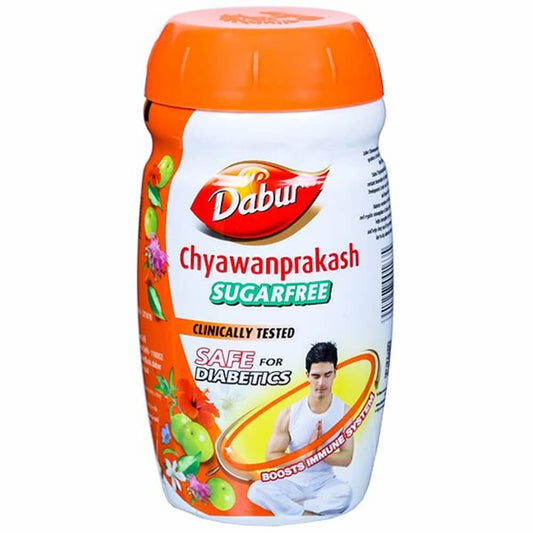 Dabur Chyawanprakash Sugar Free 