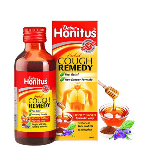 Dabur Honitus Syrup 