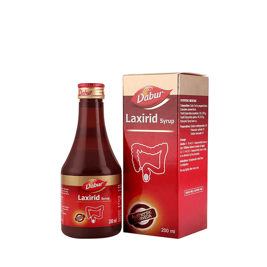 Dabur Laxirid Syrup 