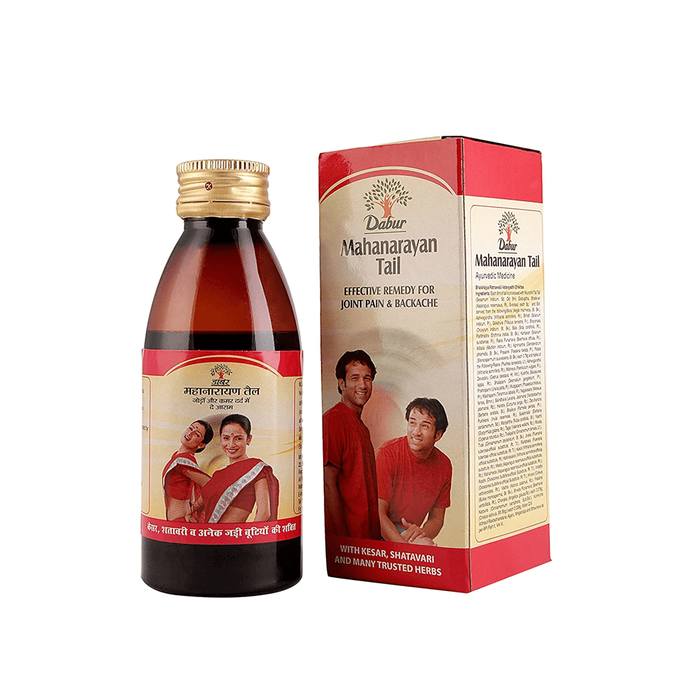 Dabur Mahanarayan Tail 