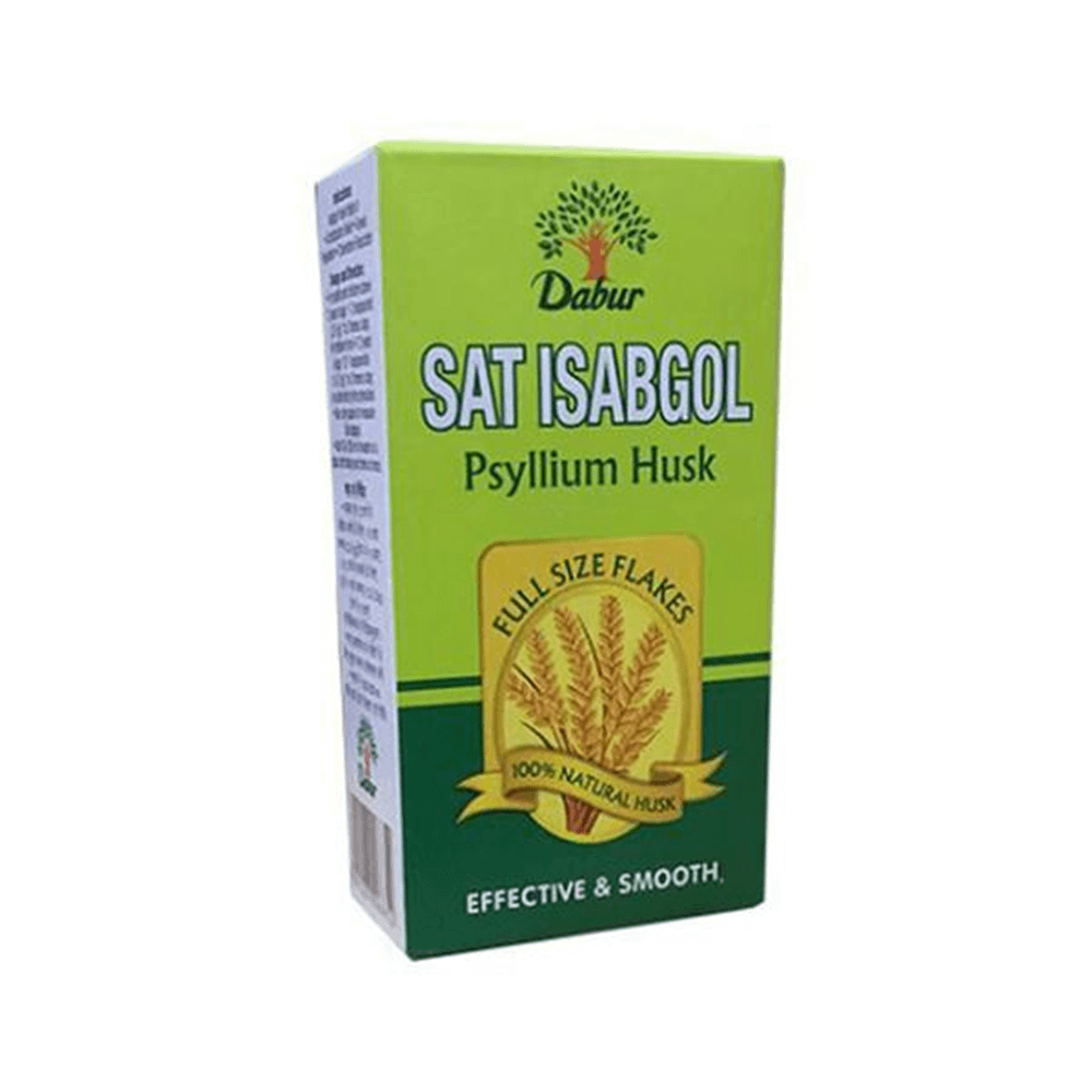 Dabur Sat Isabgol 