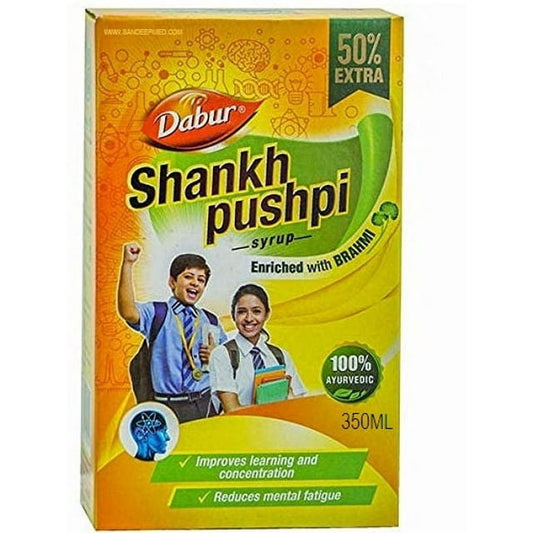 Dabur Shankhpushpi Syrup