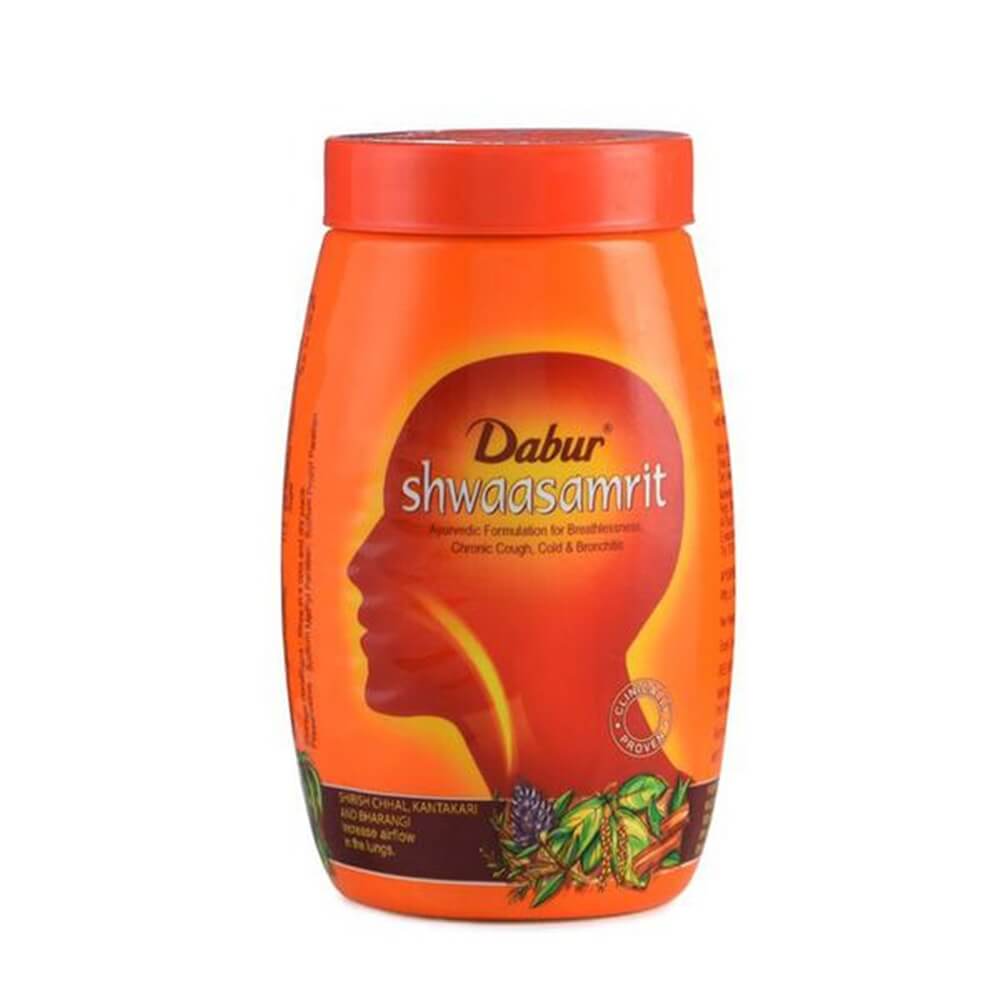 Dabur Shwaasamrit 