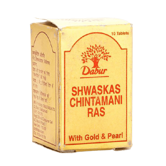 Dabur Shwaskas Chintamani Ras 