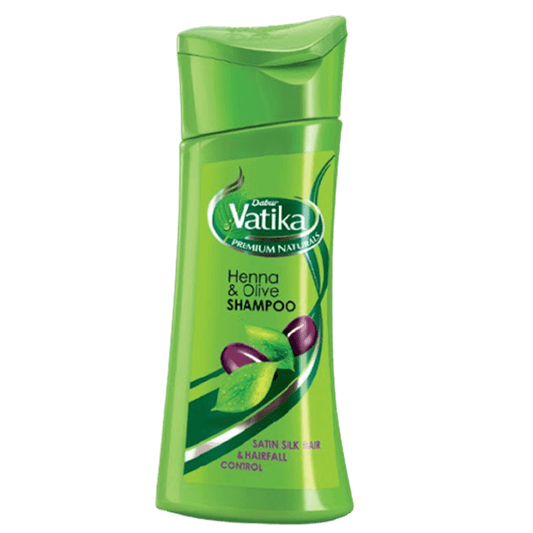 Dabur Vatika Henna & Olive Shampoo 